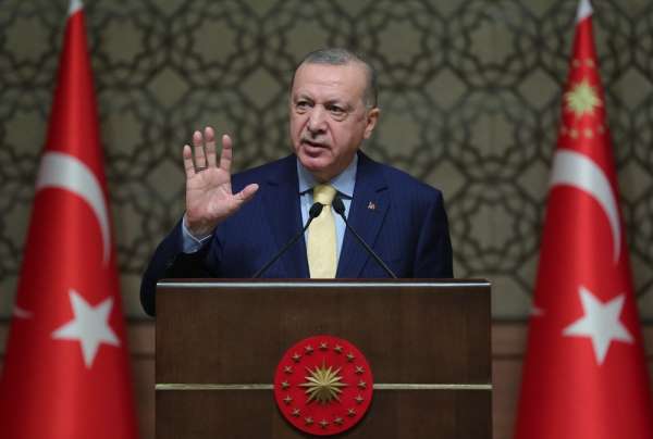 Cumhurbaşkanı Erdoğan, YÖK Anadolu Projesi'ni tanıttı 
