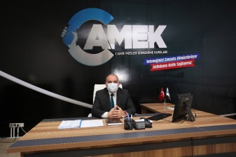 CANİK&#039;te istihdamın anahtarı CAMEK
