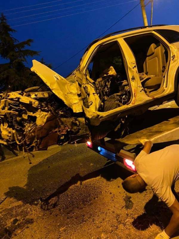 Denizli'de son 1 haftada 93 trafik kazası meydana geldi 