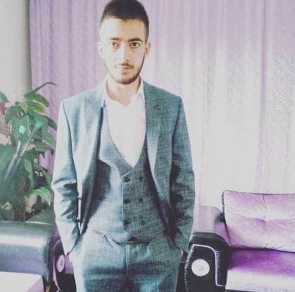 (Özel) İstanbul'da gencin hayatını kaybettiği feci kaza kamerada