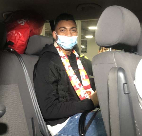 Mostafa Mohamed, İstanbul'da