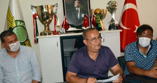 Akhisarspor'da 'FEDA' sezonu 