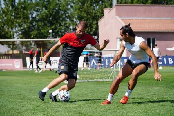 Kayserispor ile Gaziantep maç yapacak 