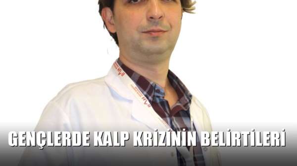 Gençlerde kalp krizinin belirtileri 