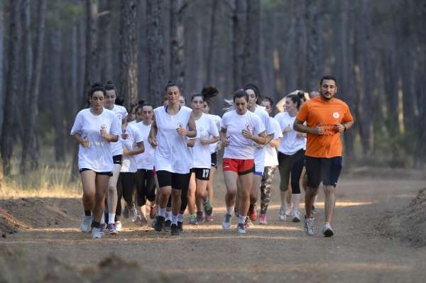 Muratpaşa Belediyespor'un rakibi İtalya'dan 