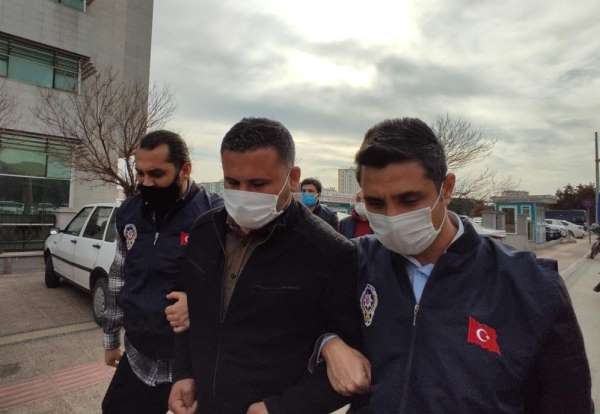 Mersin Büyükşehir Belediyesini yakan zanlı tutuklandı 