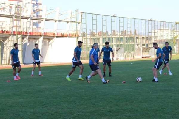 Amed Sportif Faaliyetler ikinci etap çalışmalarını Bolu'da yapacak 