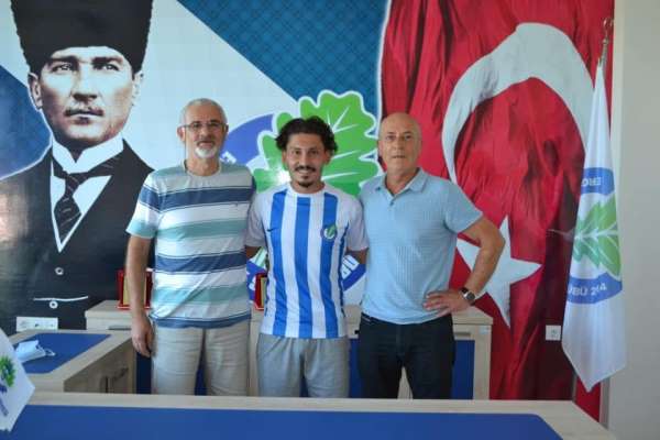 Ergene Velimeşespor'dan 2 yeni transfer 