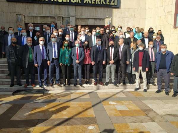 CHP'li Özkan Yalım: 'Üç dönemdir AK Parti'yi yıpratmak adına gereken bütün çalış