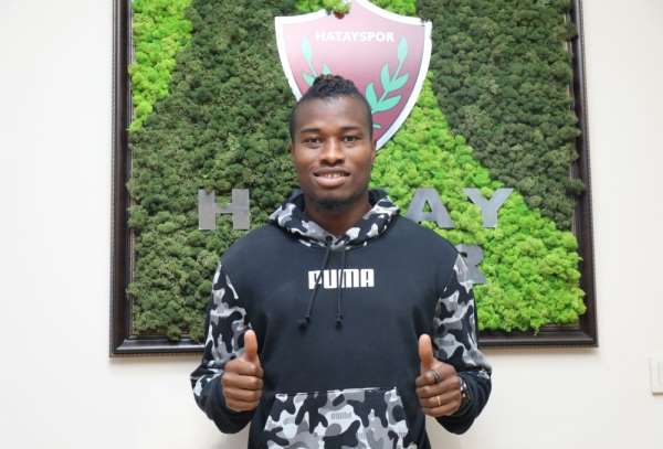 Youssouf Kone Hatayspor'da