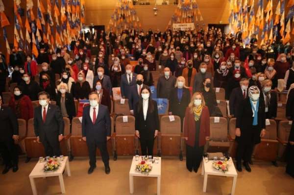 AK Parti Karabük'te kongre sürecini tamamladı