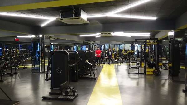 Mardin'e 10 milyonluk spor merkezi yatırımı