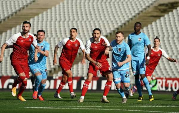 Süper Lig: Fatih Karagümrük: 0 - Gaziantep FK: 0 (Maç devam ediyor) 