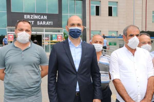 AK Parti Merkez İlçe Başkanı Bulut, mazbatasını aldı 