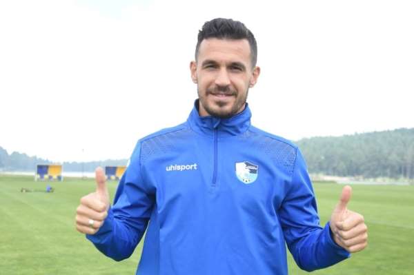 BB Erzurumspor, Ömer Şişmanoğlu ve Mücahit Albayrak'la yeniden anlaştı 