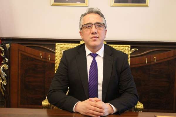 Nevşehir Belediye Meclis üyesi Mehmet Savran, Nevşehir Belediye Başkanı seçildi 