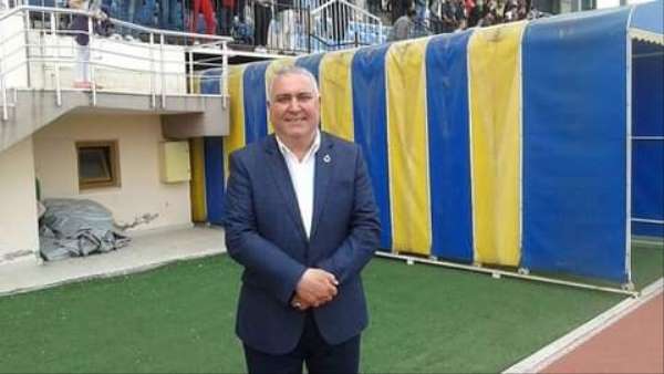 Tarsus İdman Yurdu'nda moraller yerinde