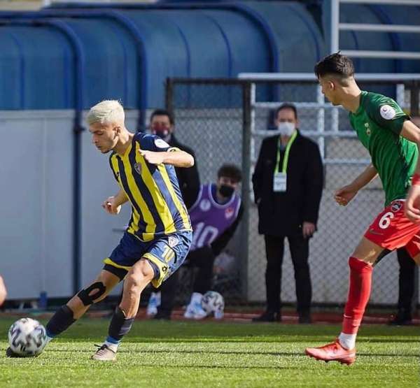 Diyarbekirspor'dan altın değerinde 1 puan