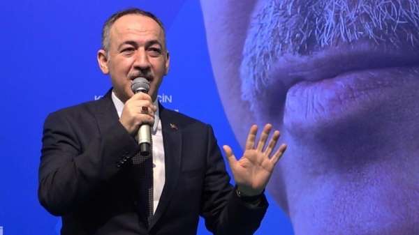 AK Partili Başkan'dan Rektör Bulu'ya destek: 'Vandalların hakim olduğu ülke olma
