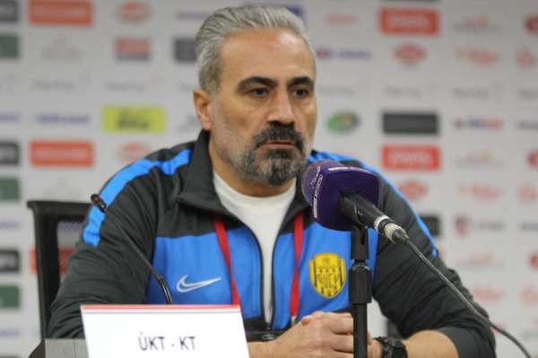 Mustafa Dalcı: 'İki takım için de dengeli bir maçtı ama hata yaparak kaybettik' 