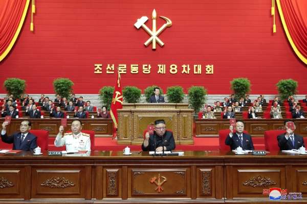 Kuzey Kore lideri Kim Jong-un'dan parti kongresinde büyük itiraf 