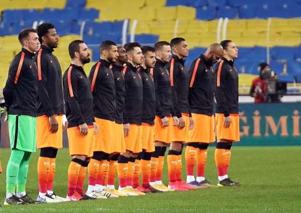 Galatasaray'da derbide 2 değişiklik 