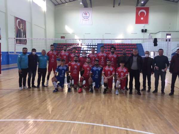 Develi Belediyespor, Gezlevi'yi yendi, liderliğini sürdürdü