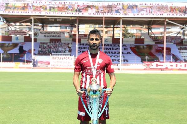 Hatayspor, Gökhan Karadeniz ile yollarını ayırdı