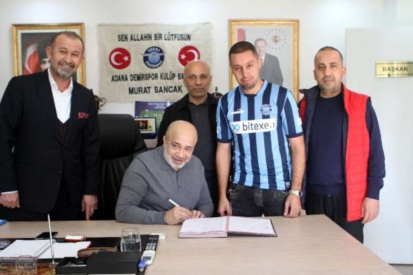 Aissati, Adana Demirspor'da