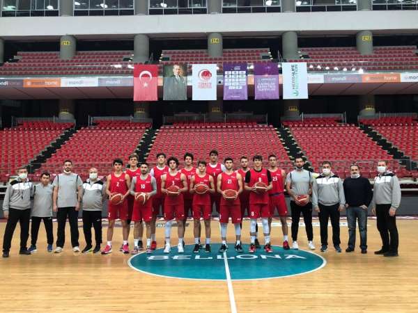 Türkiye Erkekler Basketbol 2.Lig