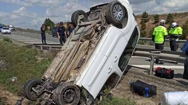 Denizli'de son bir hafta içerisinde 61 trafik kazası meydana geldi