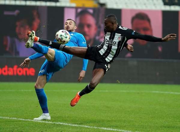 Mensah, Hatay deplasmanında yok