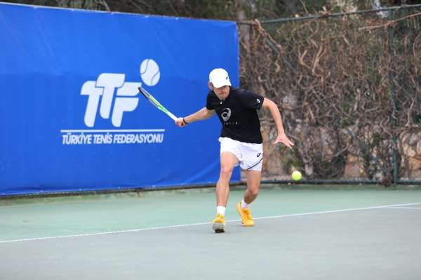 Antalya Open'da ikinci gün geride kaldı 