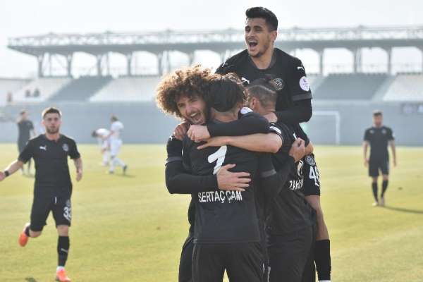 Manisa FK'da tek hedef 3 puan 
