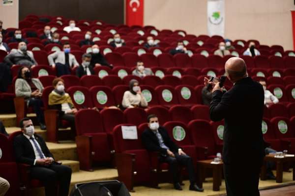 Mamak Belediyesi imar durumunu öğrenmek isteyenlere kolaylık sağlayacak e-imar u