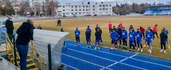 Taraftarlardan Belediye Kütahyaspor'a destek