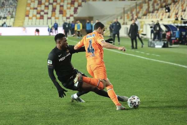 Yeni Malatyaspor'dan sakatlık açıklaması 