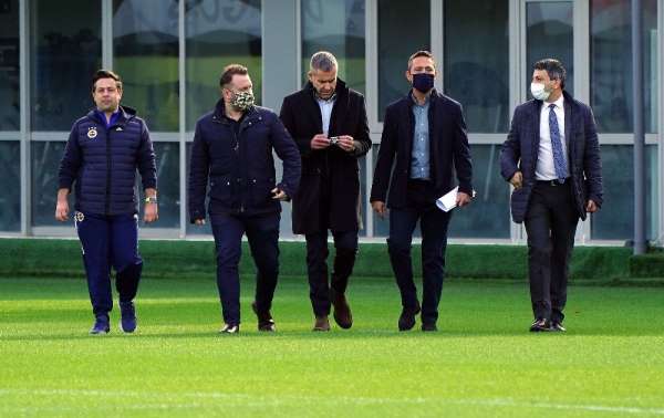 Ali Koç: 'Türk futbolu kaosa sürükleniyor' 