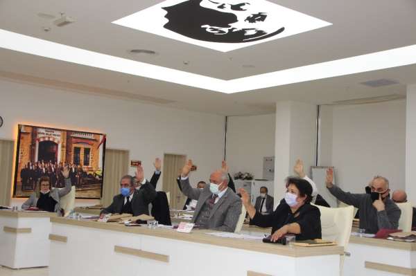 CHP'li belediye başkanının meclise taşıdığı gündemi CHP'li üyeler reddetti