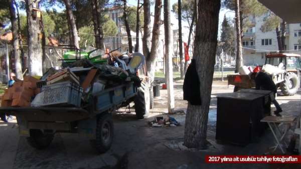 Manisa'da belediye başkanına çifte soruşturma