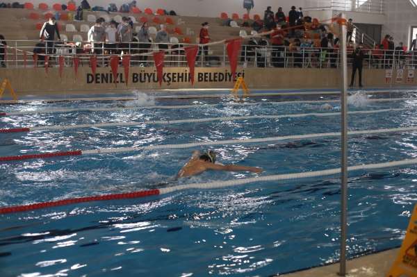 Denizli'de 84 sporcu milli takım seçmelerine gidecek 