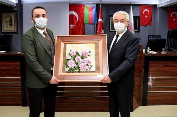 Başkan Başdeğirmen: 'Sizlerin verdiği güçle daha çok çalışıyoruz' 