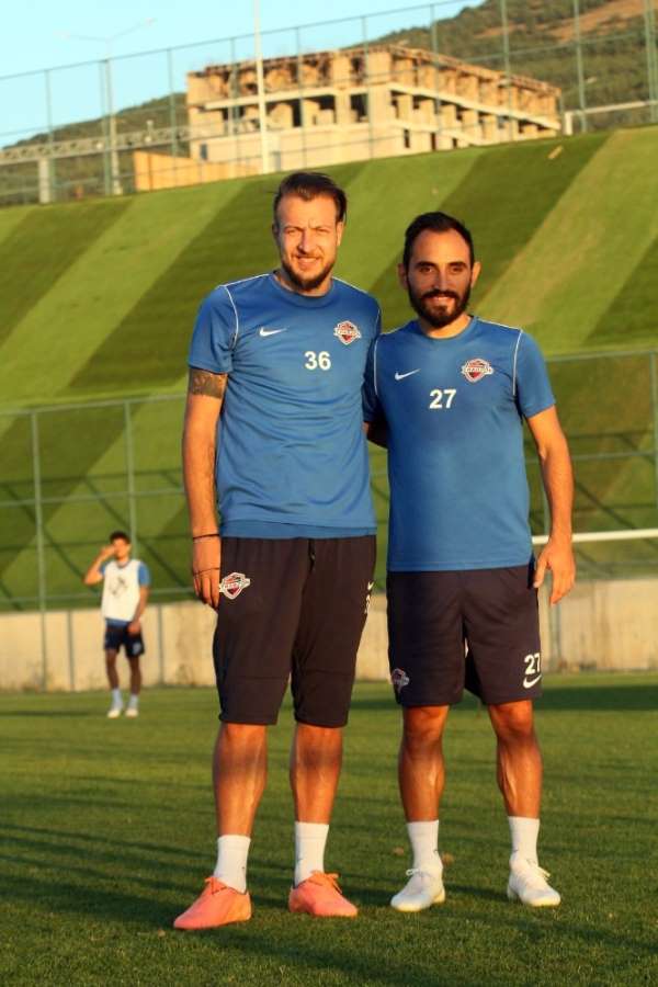 Batuhan Karadeniz: 'Şampiyonluktan başka bir düşüncemiz yok'