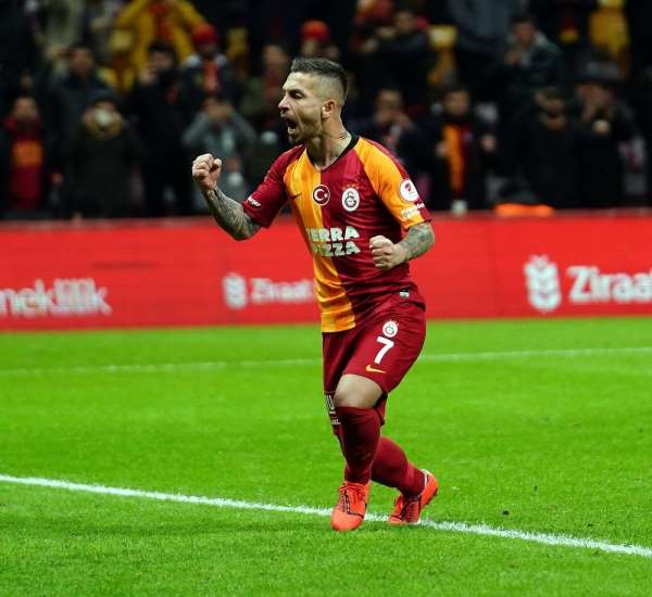 Adem Büyük'ün Galatasaray kariyeri 