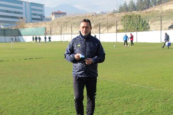 Kenan Atik: 'Oynanan oyun umut verici' 