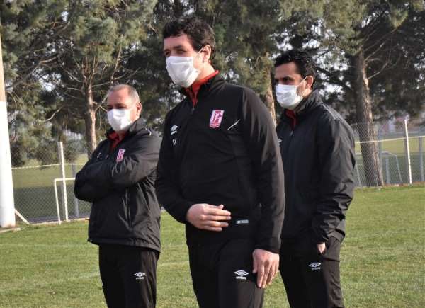 Cihat Arslan: 'Bu ligin en sağlam takımlarından biri olacağız' 