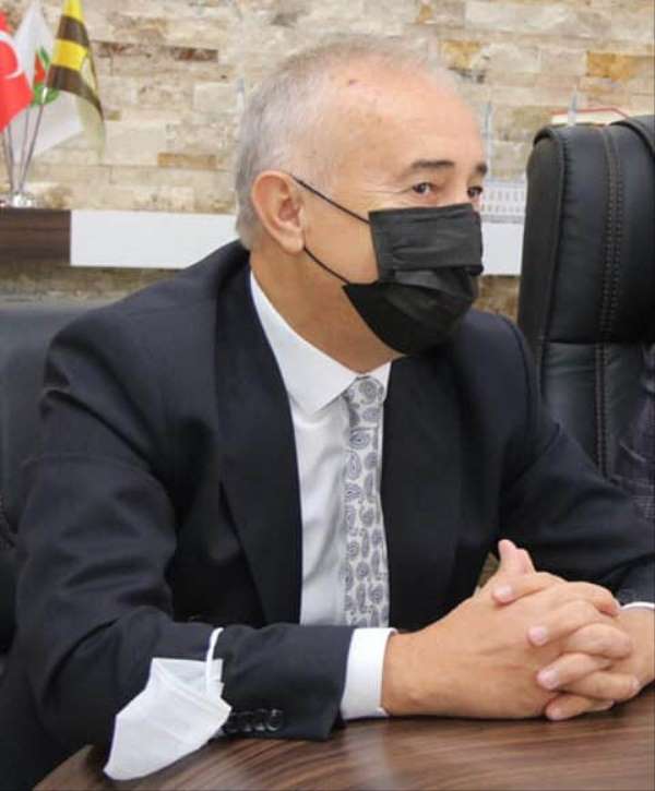 Musa Soykarcı'dan Başakşehir'e destek açıklaması 