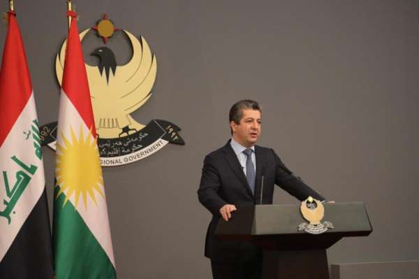 IKBY Başbakanı Barzani: 'Türkiye ile 50 yılık petrol anlaşması sadece petrol sat