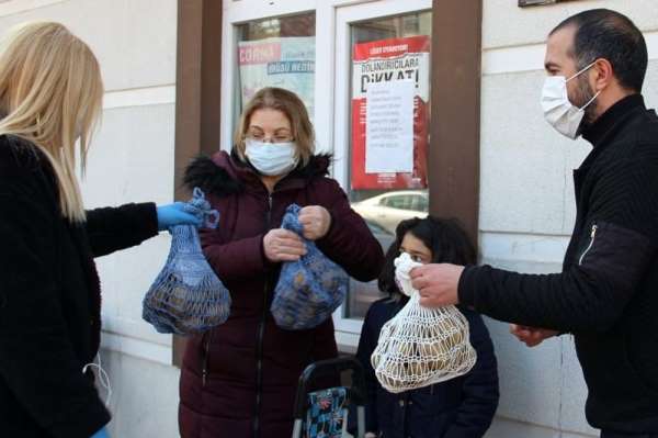 Çankaya'da örnek sosyal belediyecilik 