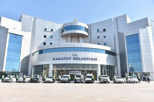 Karatay Belediyesi, 2020 yılında da sosyal destek projeleriyle vatandaşın yanınd